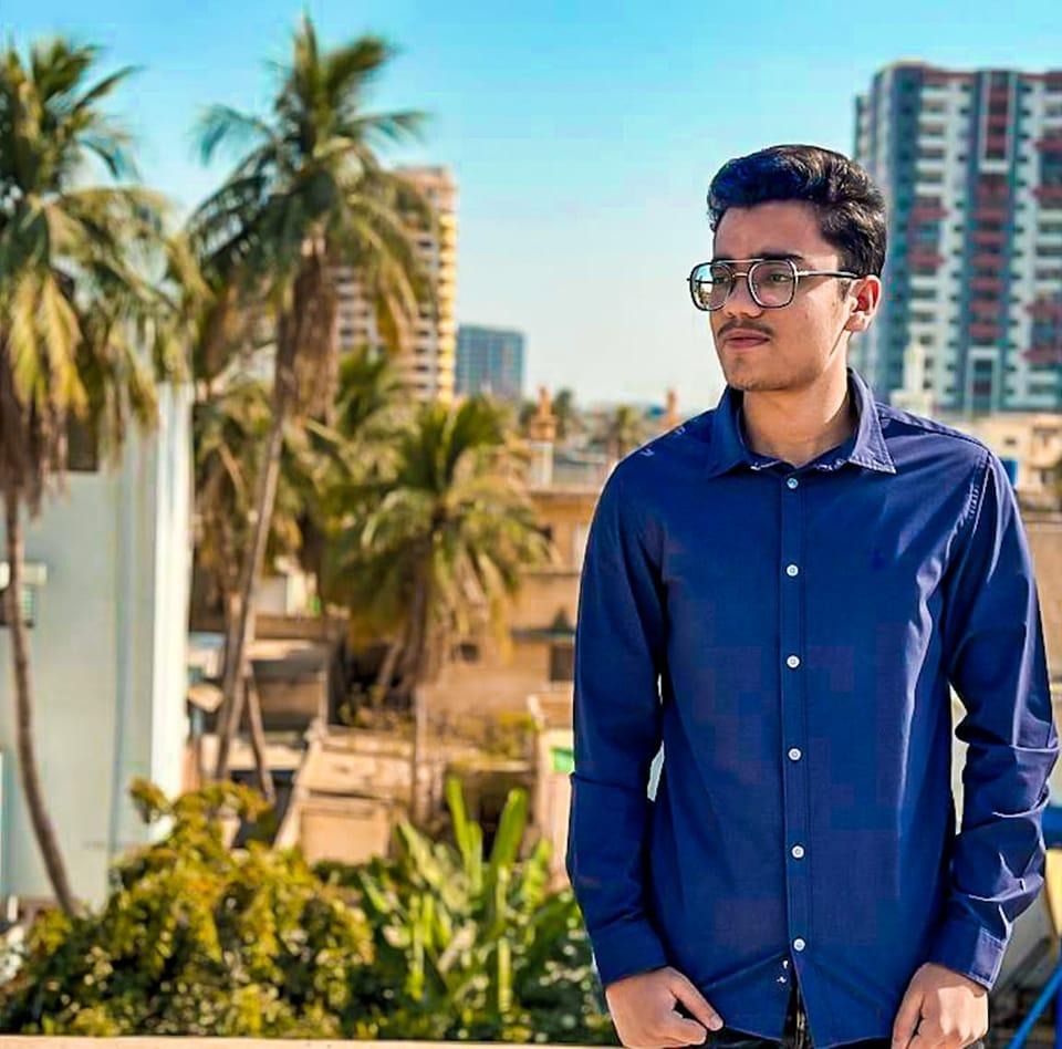 Huzaifa Shahid